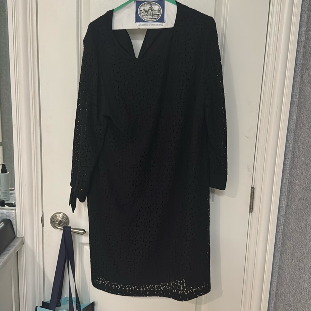 Cece Black dress